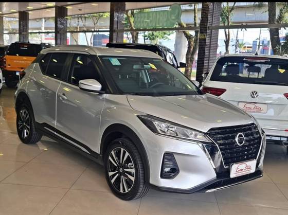 NISSAN KICKS 1.6 16V FLEXSTART ADVANCE XTRONIC